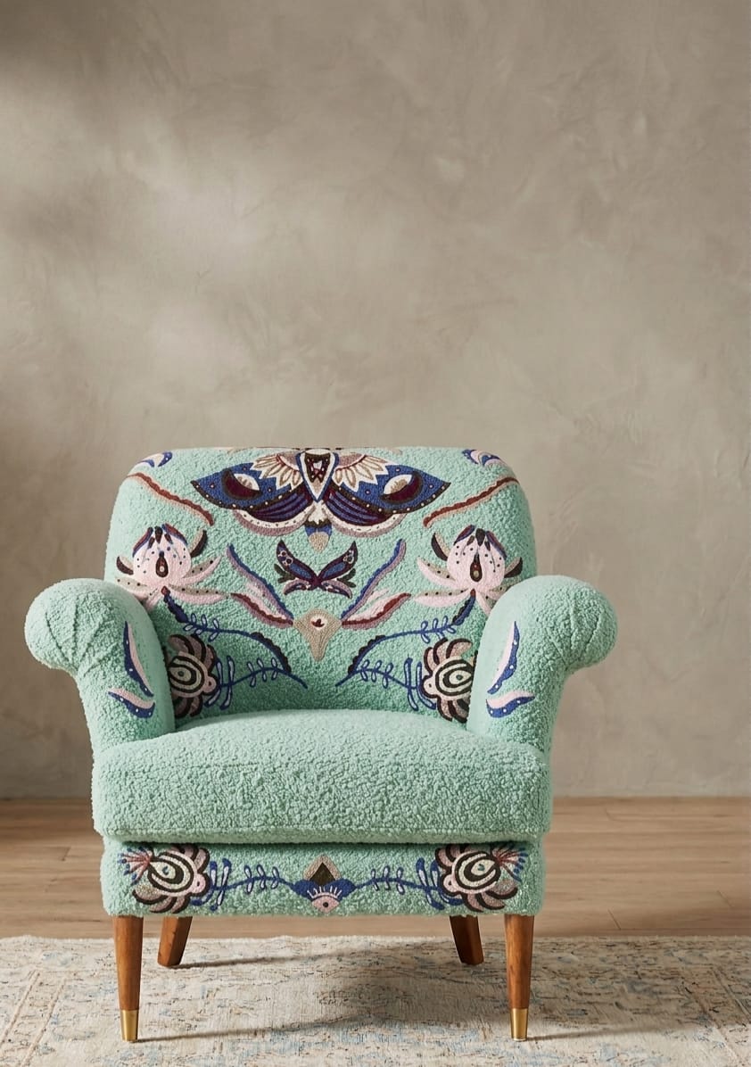 Conrad Lounge Chair - Image 3