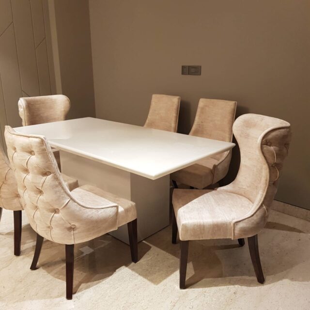 Riviera Onyx Dining Set Couchlane