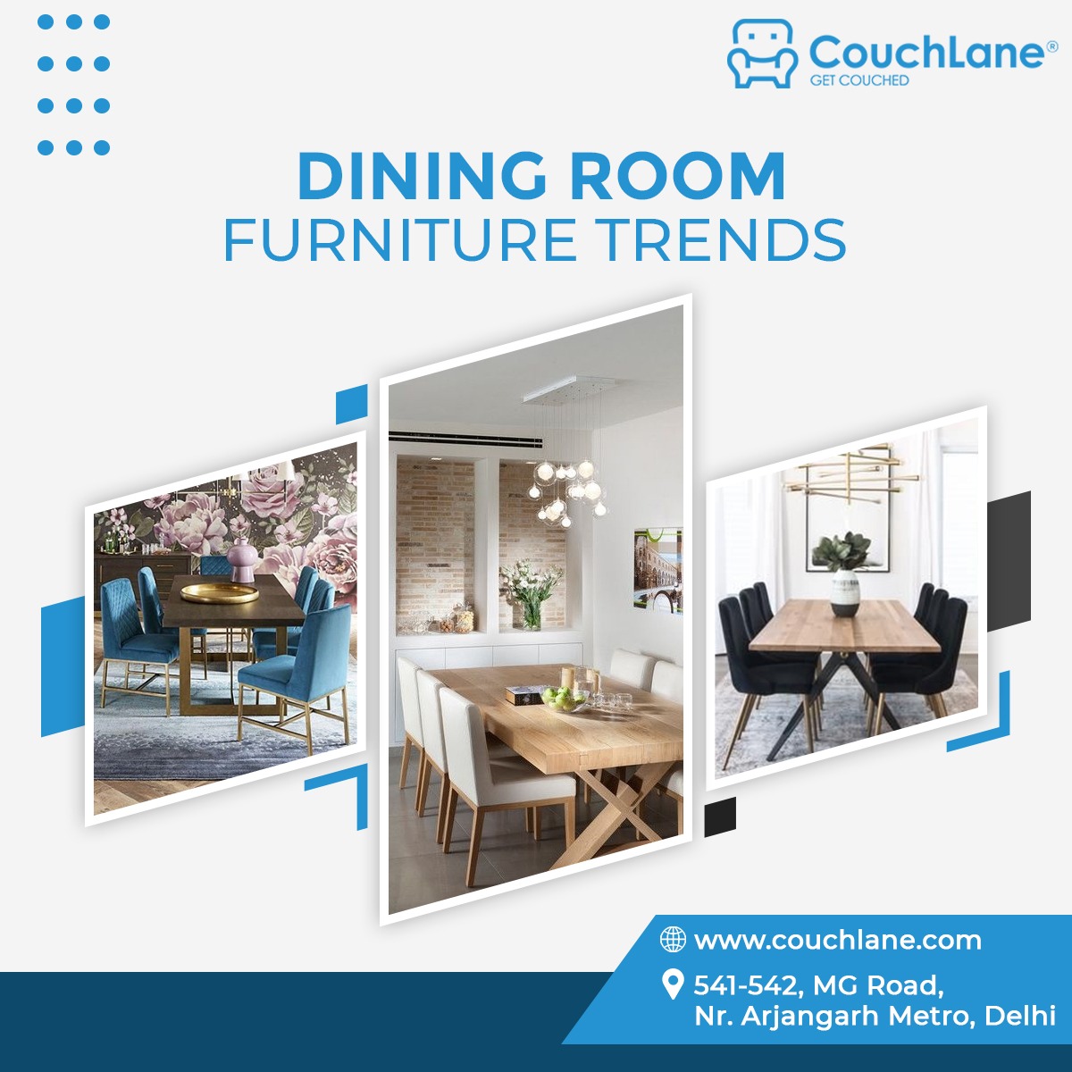 Dining Room Furniture Trends Couchlane