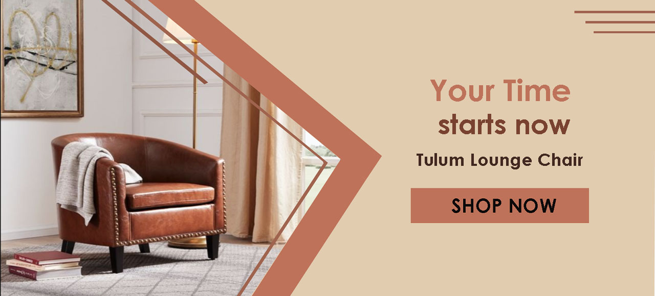 Tulum Lounge Chair 