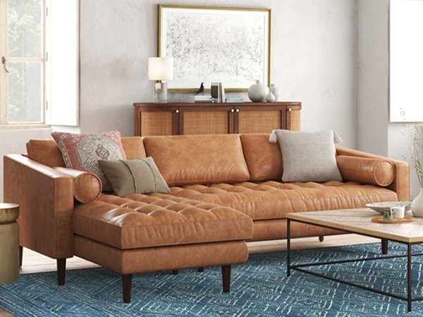Klassik Sectional Sofa