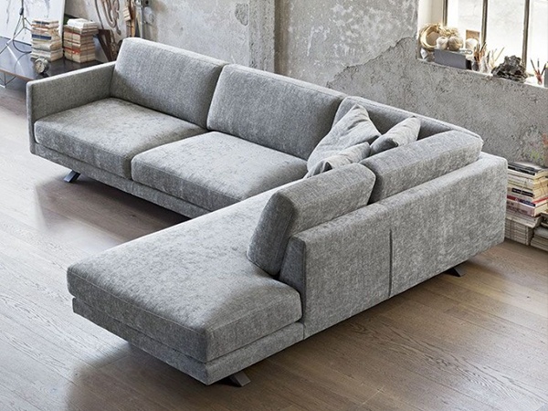 Hayman L shape sectional sofa