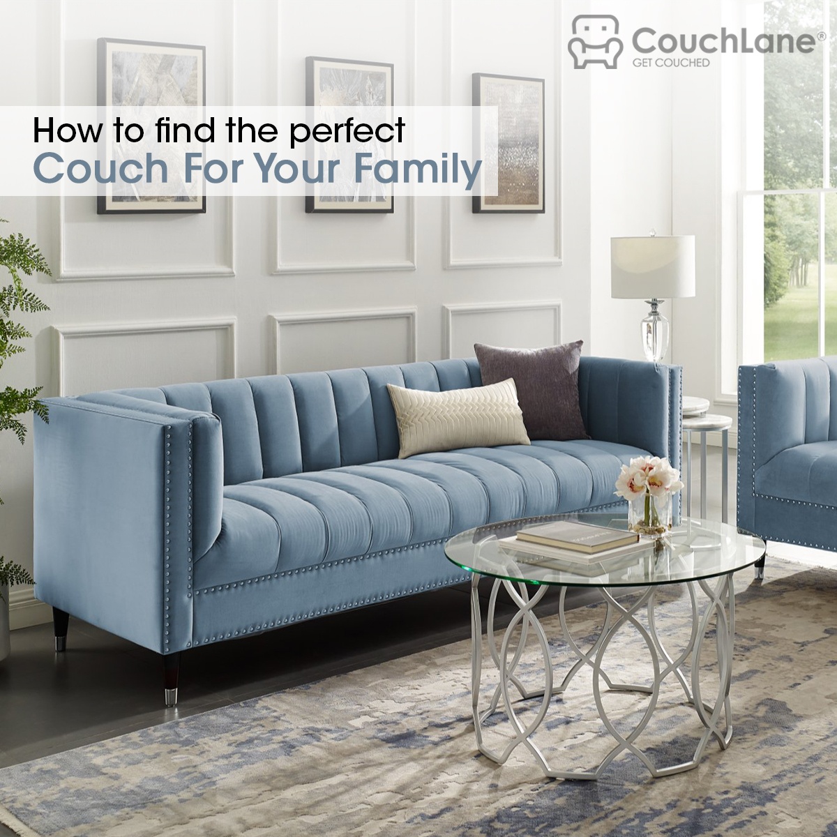 How to find the perfect couch for your family Couchlane