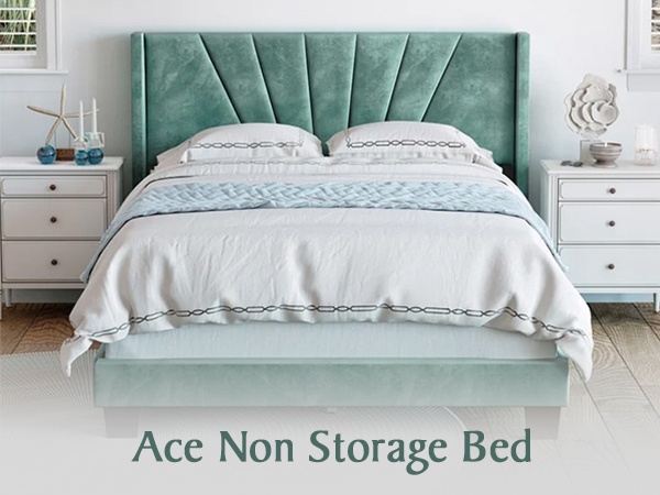 Ace Non Storage Bed