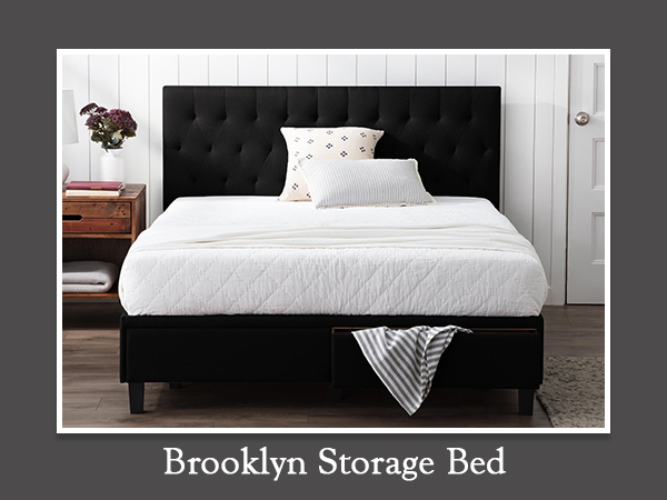 Brooklyn Storage Bed