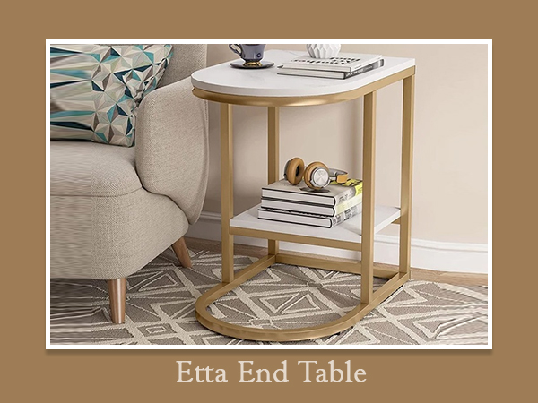 Etta End Table