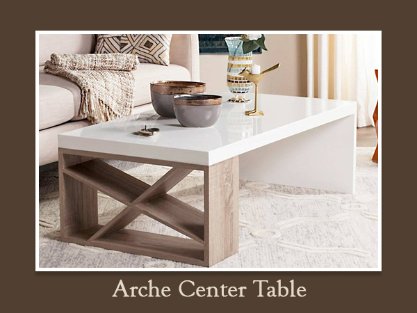 Arche Center Table