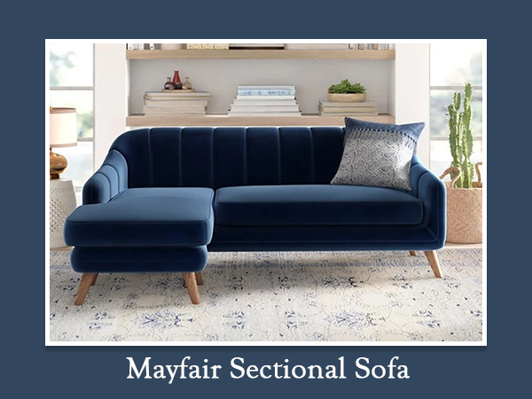 Mayfair Sectional Sofa