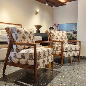 Crafter Accent Chair
