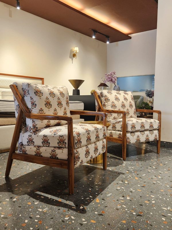 Crafter Accent Chair